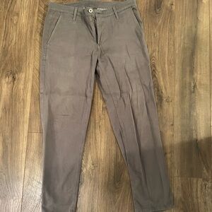 AG Lux Khaki Pants